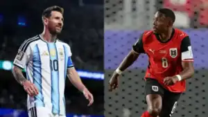 Qué necesita Argentina para terminar primera en el Grupo J del Mundial La Selección Argentina enfrentará a Austria por la segunda fecha del Grupo J del Mundial 2026. Con una victoria y un resultado favorable entre Jordania y Argelia, la Albiceleste puede asegurar el primer puesto de la zona.