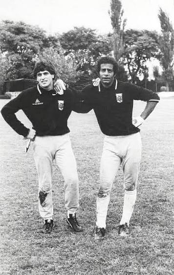"Chocolate" Baley: "Diego era más importante que el Papa y que el presidente" 3 El campeón del mundo Héctor "Chocolate" Baley repasó anécdotas de la Selección Argentina de 1978, recordó a César Luis Menotti, Mario Kempes y abrió su corazón al hablar de Diego Maradona.
