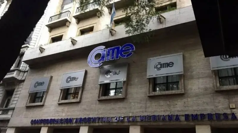 Inocencia Fiscal: CAME pidió al Senado suspender embargos, reducir multas y crear un plan de pagos especial para las pymes 1 CAME pidió suspender multas y embargos a pymes a la espera de la Ley de Inocencia Fiscal