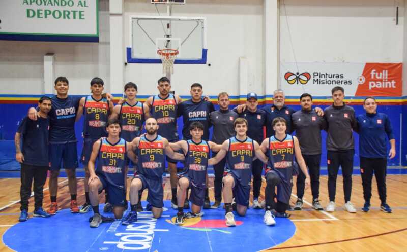 Mitre y CAPRI ganaron como visitantes en el primer juego de los playoffs de la Liga Federal y quedaron a una victoria de la clasificación. Tokio cayó ajustadamente ante Hércules en Charata y está obligado a ganar en Posadas para seguir con vida.