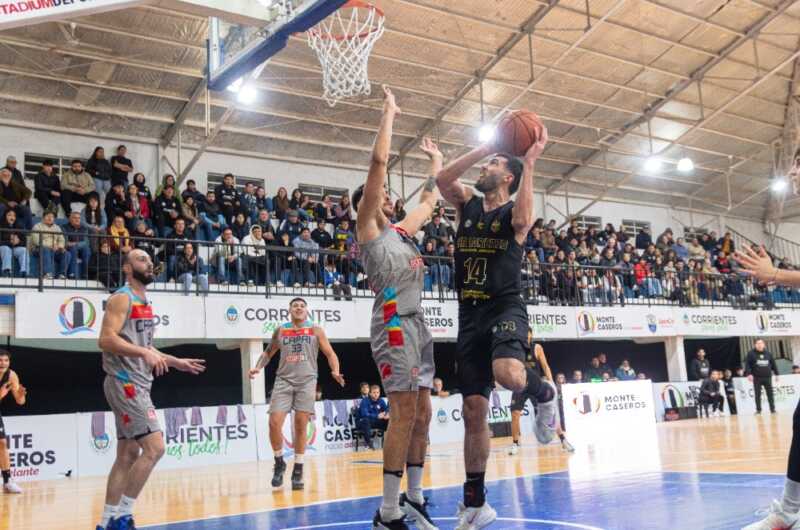 CAPRI elevó una protesta institucional ante la CAB por la participación de Gonzalo Gerez en el tercer juego de la serie ante San Lorenzo de Monte Caseros. El club misionero solicitó informes y pidió aclaraciones sobre el procedimiento disciplinario aplicado.