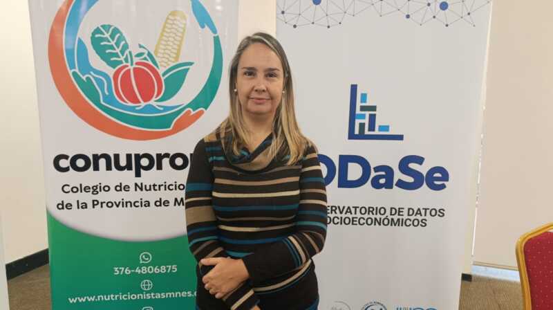 Medirán el desperdicio alimentario en locales gastronómicos de Posadas para reconvertir excedentes 2 carolina belloni - 1