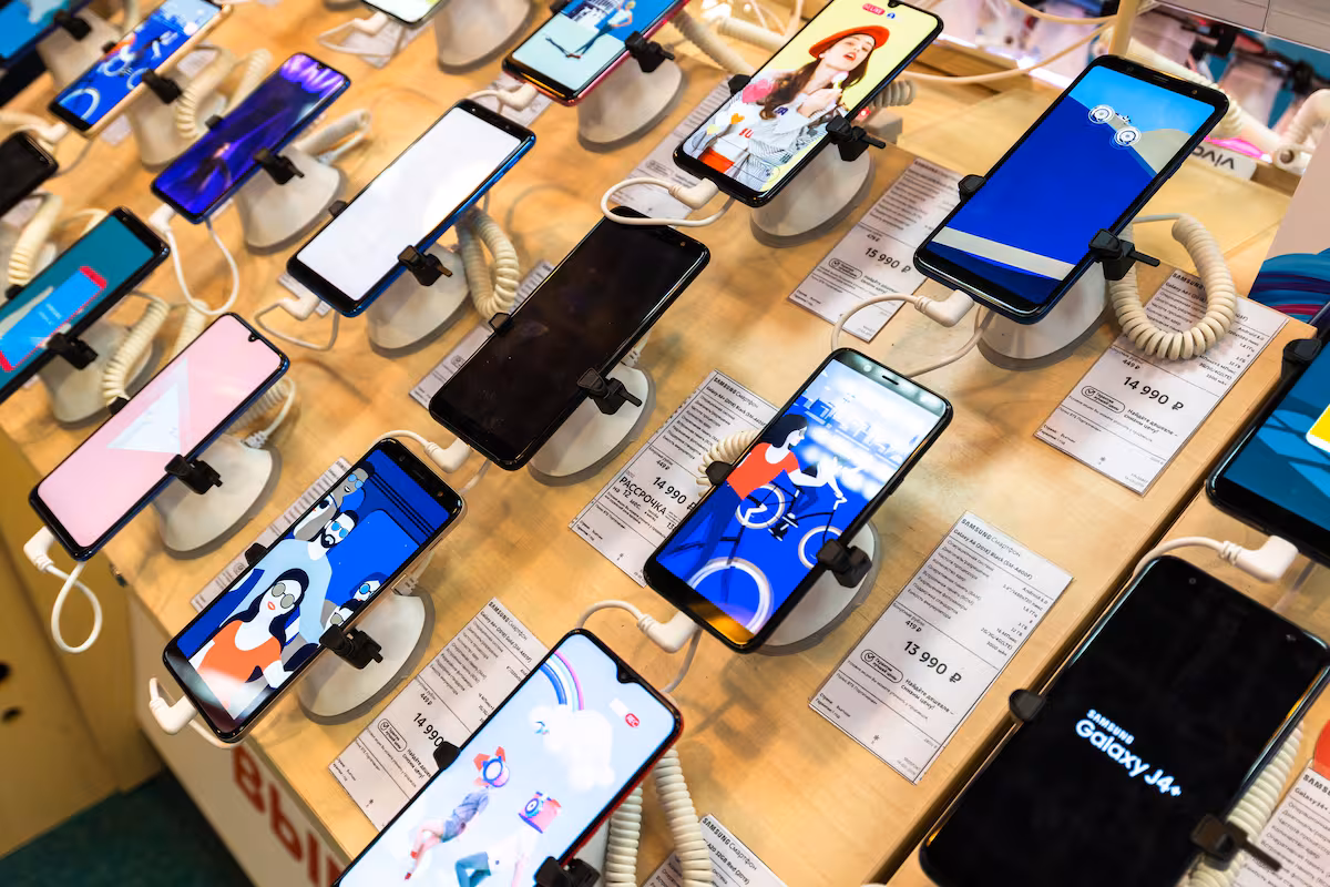 Caída de las ventas por el Día del Padre: los rubros más golpeados 4 celulares - 3