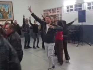 Festejo y polémica: el Congreso del PJ Misiones dividió al partido y desató cruces entre dirigentes 4 conreso PJ 1 - 3