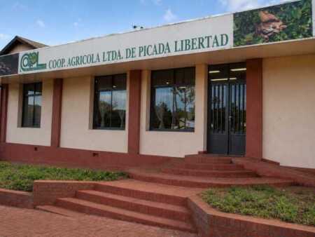 Crisis en la Cooperativa Picada Libertad: denuncian meses de salarios impagos y advierten que la entidad es “inviable” Ramón Zabala aseguró que la cooperativa acumula deudas con trabajadores, colonos y proveedores, y cuestionó la falta de respuestas de la conducción.