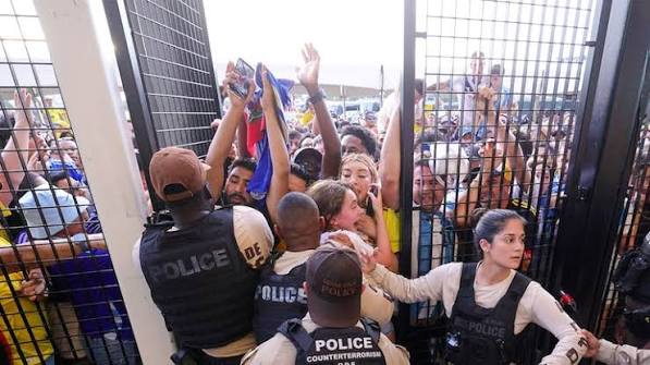 La Conmebol avanza en las negociaciones para que Estados Unidos vuelva a ser sede de la Copa América 2028. Los antecedentes de los graves incidentes registrados en la edición 2024 generan debate.