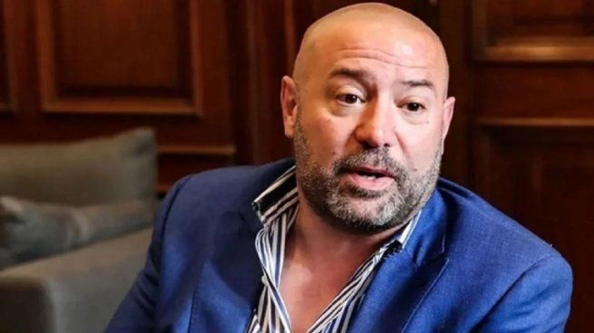 ANDIS: Spagnuolo pidió anular la pericia de voz, denunció manipulación de audios y se negó al cotejo fonético 2 diego spagnuolo - 1