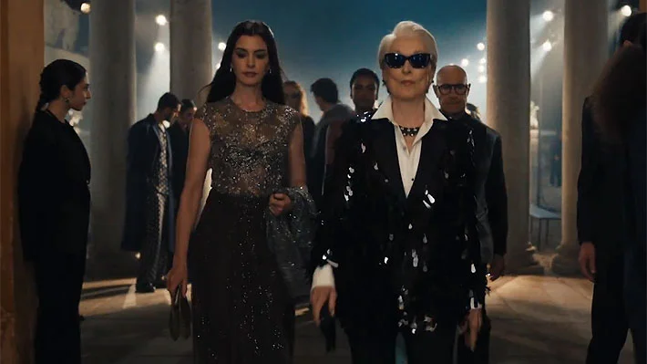 Cine argentino en alerta: las películas nacionales apenas alcanzan el 3,6% de las entradas vendidas en 2026 5 el diablo viste a la moda - 4