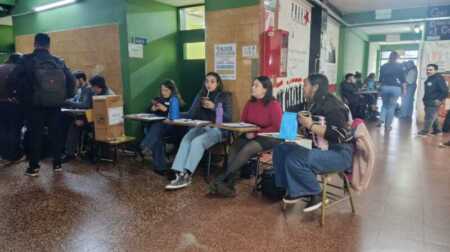 Elecciones en la UNaM: universitarios renuevan decanatos y consejeros superiores UNaM elecciones