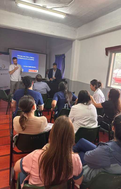 Con cifras históricas, el Hospital Favaloro fortalece su rol en la salud pública