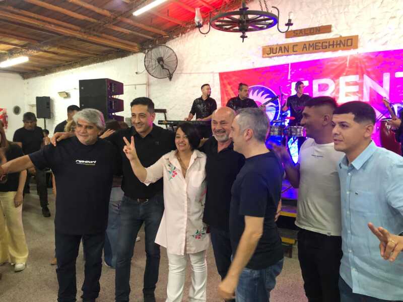 El Frente Grande Misiones impulsa la candidatura presidencial de Axel Kicillof 4 Frente Grande Misiones apuesta a la unidad del campo nacional y popular