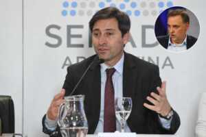 Goerling pidió citar al jefe de Gabinete al Senado y cuestionó al Gobierno por sostenerlo: “Le mintió a todos los argentinos” Martín Goerling cuestionó la continuidad del jefe de Gabinete y solicitó formalmente su comparecencia ante el Senado para brindar explicaciones sobre las irregularidades denunciadas en torno a su declaración jurada.