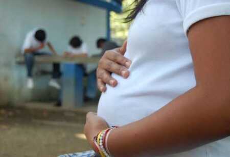 7 de cada 10 embarazos adolescentes en Argentina son no intencionales argentina embarazos