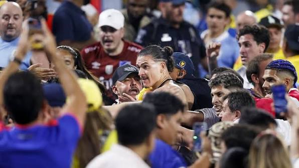 La Conmebol avanza en las negociaciones para que Estados Unidos vuelva a ser sede de la Copa América 2028. Los antecedentes de los graves incidentes registrados en la edición 2024 generan debate.