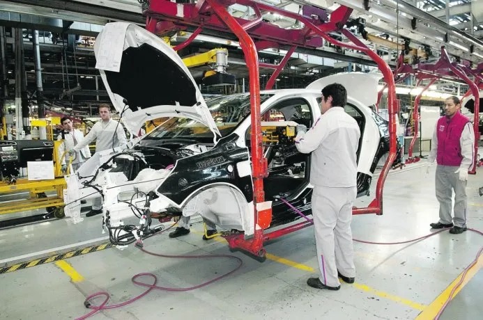 industria autopartes 1 - 2