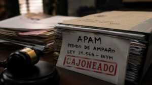 Hugo Sand denunció que la Justicia “cajoneó” el amparo para devolver facultades al INYM inym sand apam