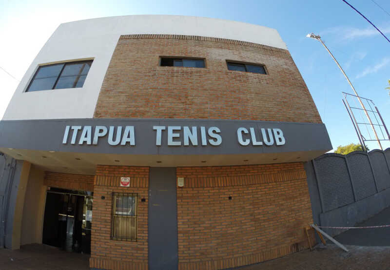 itapua - 2