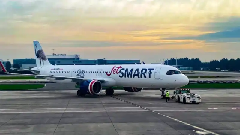 JetSMART volverá a unir Posadas con Buenos Aires desde noviembre: la ruta reaparece tras tres años jetsmart posadas