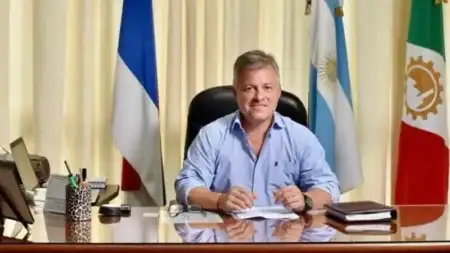 El mensaje de Koth: respaldo al gobernador y crítica a la discusión electoral koth