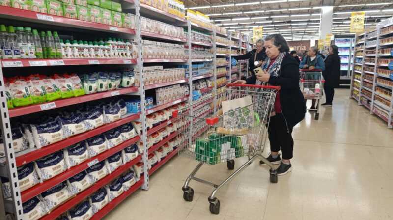 La Anónima comenzó a funcionar en Posadas: “Las chances de abrir otra sucursal dependerá de la demanda” 7 la anonima posadas 1 - 6