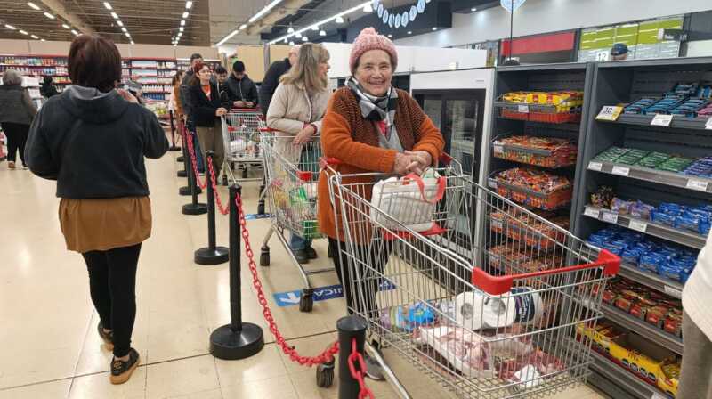 La Anónima comenzó a funcionar en Posadas: “Las chances de abrir otra sucursal dependerá de la demanda” La Anónima Posadas