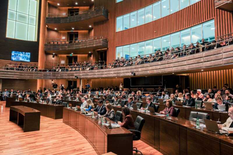 legislatura 2026 - 3