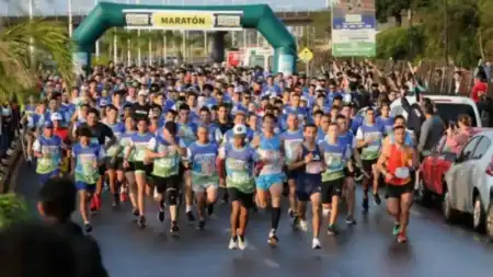 Posadas se prepara para la Maratón 2026: esperan 2.000 corredores y refuerzan la organización posadas
