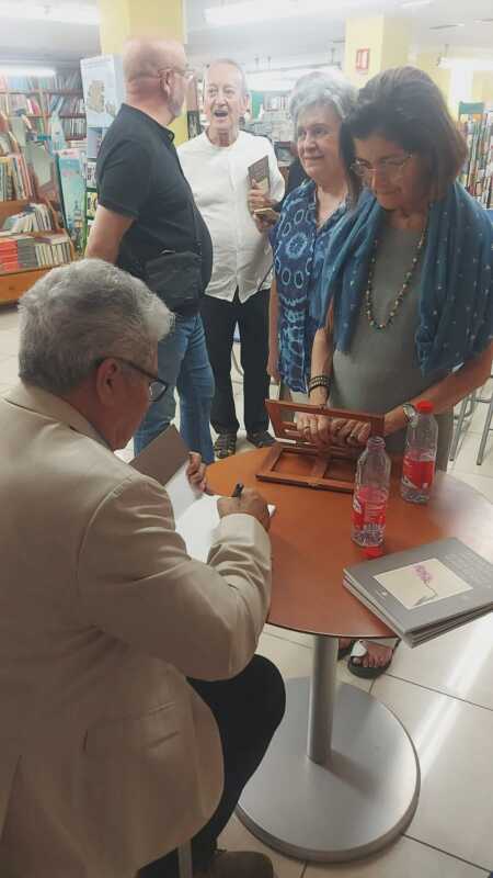 De Misiones a Europa: presentaron en España un libro sobre leyendas guaraníes 4 libro3 - 3
