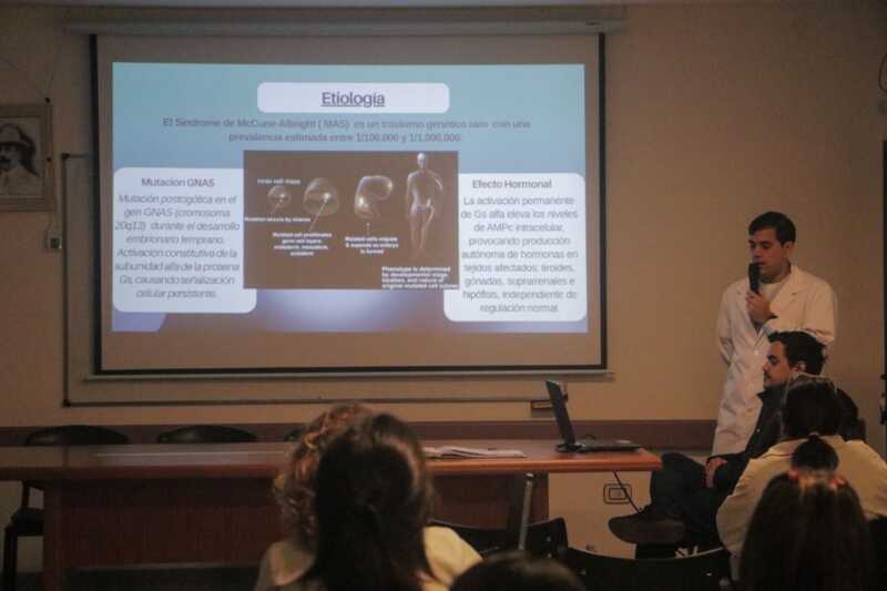Caso único: especialistas del Madariaga trataron una rara enfermedad genética con compromiso óseo 7 madariagaoseo4 - 6