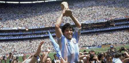 La Selección Argentina celebra los 40 años del histórico título en el Mundial de México 1986, la conquista que consagró a Diego Maradona como leyenda y quedó grabada para siempre en la historia del fútbol.