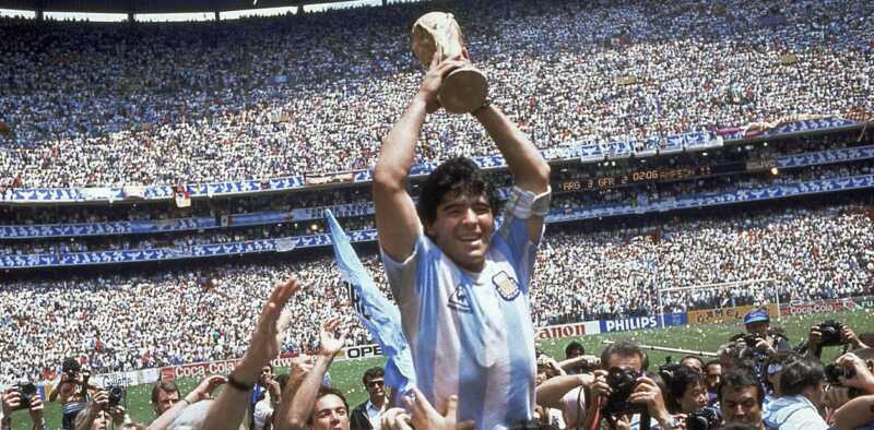 El Mundial que hizo inmortal a Maradona: Argentina celebra los 40 años de México 1986 La Selección Argentina celebra los 40 años del histórico título en el Mundial de México 1986, la conquista que consagró a Diego Maradona como leyenda y quedó grabada para siempre en la historia del fútbol.