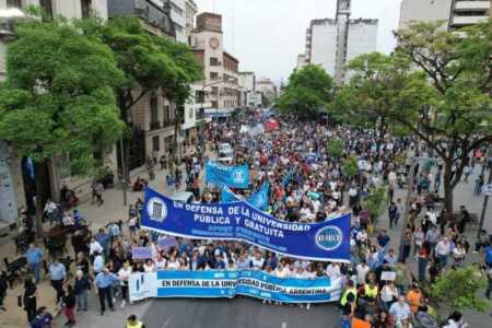 Financiamiento universitario: la Casa Rosada busca un acuerdo para desactivar la disputa judicial.