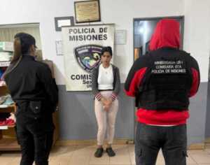 Apareció Milagros Luján Espíndola: la hallaron sana y salva en Posadas marialujan e1781209366488 - 1