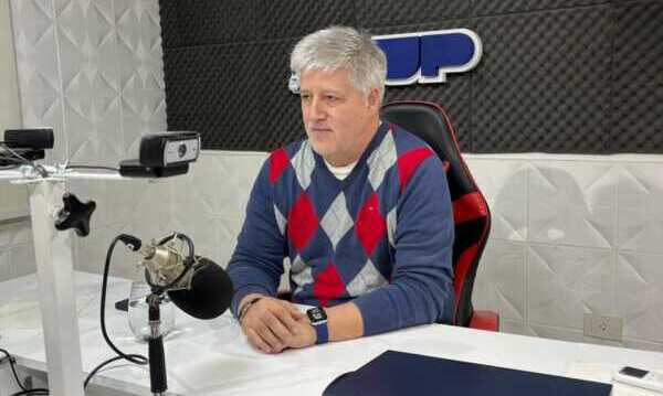 “Cambiar el destino de las personas”: la mirada de Mario Barrera sobre el verdadero sentido de la medicina medicina posadas