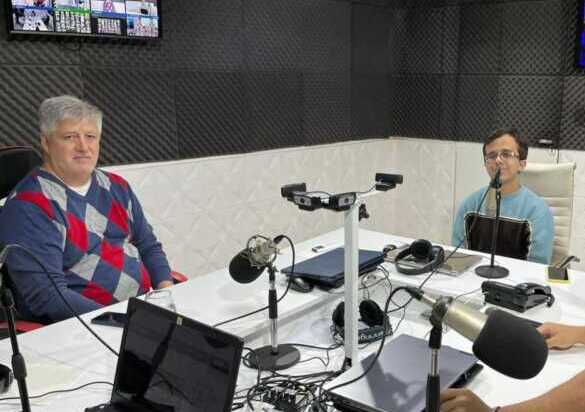 “Cambiar el destino de las personas”: la mirada de Mario Barrera sobre el verdadero sentido de la medicina 2 mario barrera 2 e1781190415752 - 1