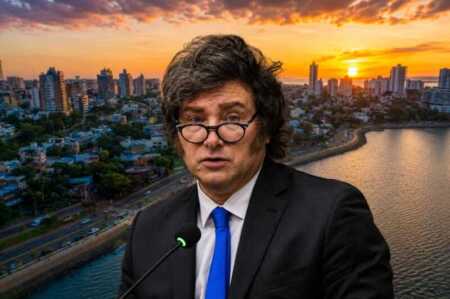 Miravet: “Al 90% de los posadeños le preocupa la economía y eso impacta directamente en la imagen de Milei” miravet milei