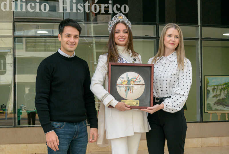 Miss Universo Misiones