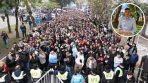 “La devoción por el Indio Solari corresponde a una fracción de la sociedad, no de toda la sociedad”, afirmó Solmoirago El politólogo Cristian Solmoirago evaluó el impacto de la muerte del Indio Solari, la estrategia de polarización del Gobierno y el escenario electoral que se proyecta hacia 2027.