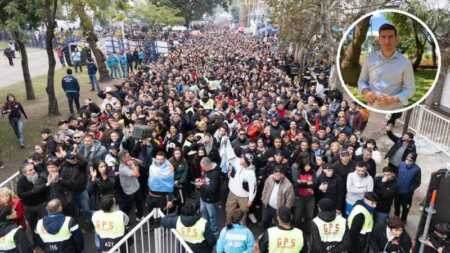 “La devoción por el Indio Solari corresponde a una fracción de la sociedad, no de toda la sociedad”, afirmó Solmoirago El politólogo Cristian Solmoirago evaluó el impacto de la muerte del Indio Solari, la estrategia de polarización del Gobierno y el escenario electoral que se proyecta hacia 2027.
