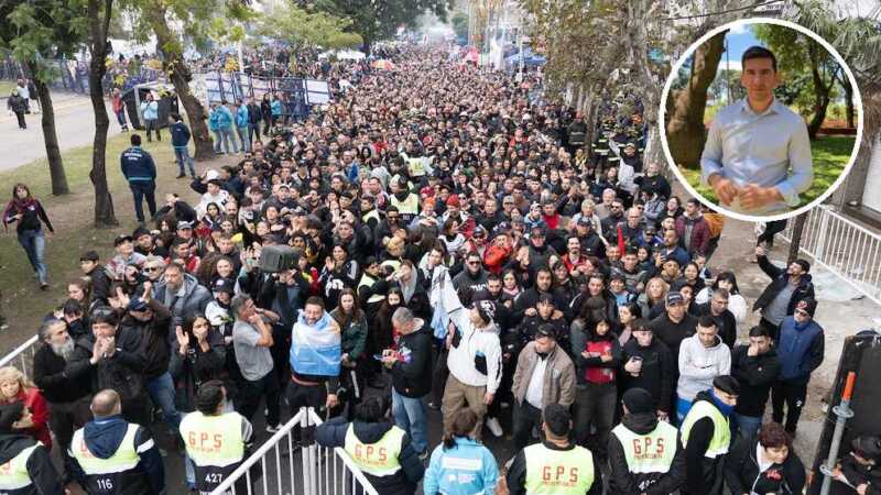 “La devoción por el Indio Solari corresponde a una fracción de la sociedad, no de toda la sociedad”, afirmó Solmoirago El politólogo Cristian Solmoirago evaluó el impacto de la muerte del Indio Solari, la estrategia de polarización del Gobierno y el escenario electoral que se proyecta hacia 2027.