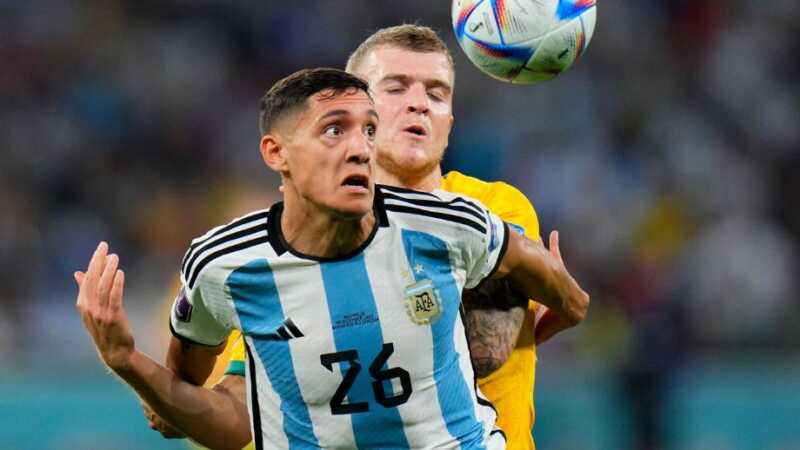 Lionel Scaloni tiene prácticamente confirmado el equipo de la Selección Argentina para enfrentar a Austria por la segunda fecha del Grupo J del Mundial 2026.