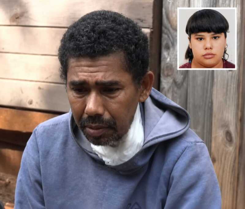 Narciso Candia pidió que la investigación avance hasta esclarecer por completo la muerte de su hija, Dulce María Candia, hallada sin vida en Eldorado.