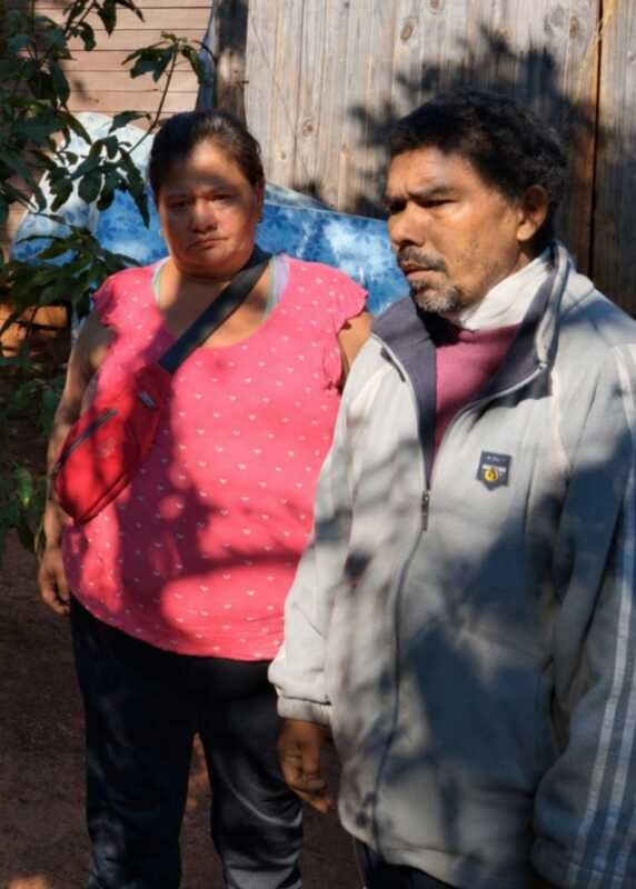 La familia de Dulce María Candia espera que la Justicia determine las circunstancias que rodearon la muerte de la joven.