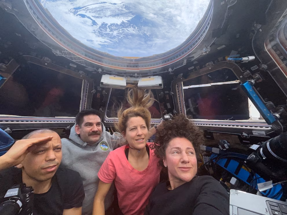 Alerta en la Estación Espacial Internacional: una fuga de aire obligó a la NASA a activar un protocolo de emergencia