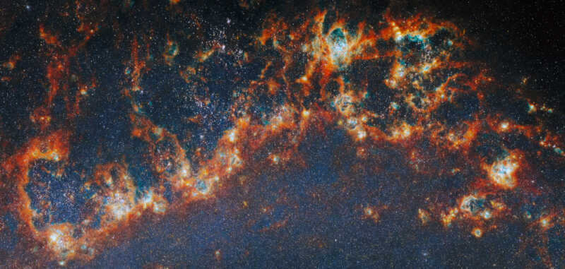 El Observatorio Astronómico invita a descubrir la vida de las estrellas nebulosa - 1