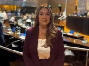 Nelli Guerrero fuera del bloque Libertad Avanza en Misiones: “Necesito enfocarme más en mi provincia” nelli guerrero lla misiones