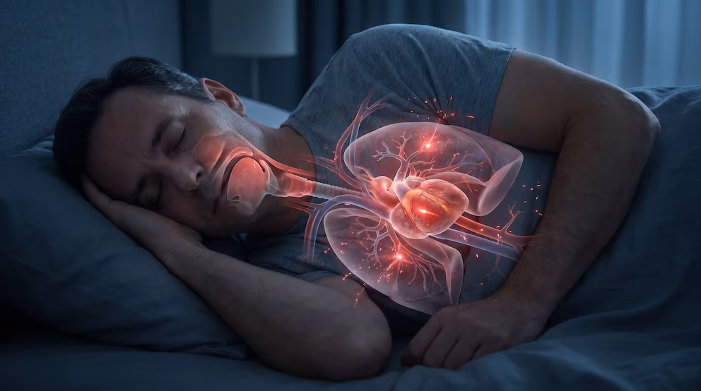 Apnea del sueño: una terapia para la obesidad muestra resultados alentadores obesidad8 - 2