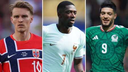 Mundial 2026: los tres cruces de este martes por los 16avos de final Este martes continúa la fase eliminatoria del Mundial 2026 con tres atractivos partidos: Costa de Marfil vs. Noruega, Francia vs. Suecia y México vs. Ecuador.