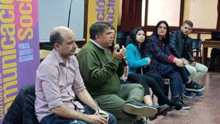 Panel de periodismo en la UNaM: “La clave para diferenciarse está en ser uno mismo” periodismo
