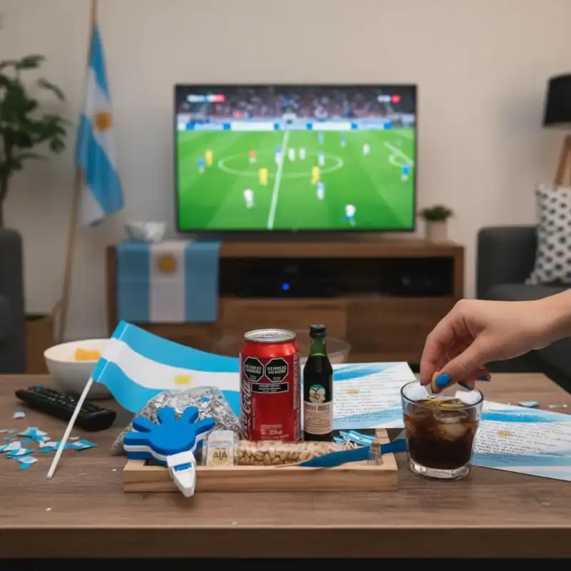 “Con el corazón sano, alentando a Argentina”: las recomendaciones de Alejandro Vilches para los hinchas 2 Mantener la medicación al día, evitar excesos y descansar adecuadamente son algunas de las recomendaciones difundidas por la FAC.